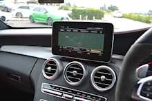 Mercedes-Benz C Class AMG S 4.0 2dr Coupe SpdS MCT Petrol