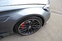 Mercedes-Benz C Class AMG S 4.0 2dr Coupe SpdS MCT Petrol