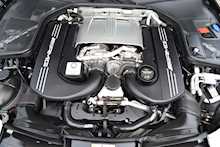 Mercedes-Benz C Class AMG S 4.0 2dr Coupe SpdS MCT Petrol