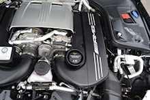 Mercedes-Benz C Class AMG S 4.0 2dr Coupe SpdS MCT Petrol