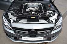Mercedes-Benz C Class AMG S 4.0 2dr Coupe SpdS MCT Petrol