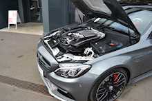 Mercedes-Benz C Class AMG S 4.0 2dr Coupe SpdS MCT Petrol