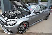 Mercedes-Benz C Class AMG S 4.0 2dr Coupe SpdS MCT Petrol