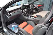 Mercedes-Benz C Class AMG S 4.0 2dr Coupe SpdS MCT Petrol