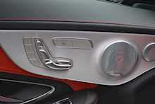 Mercedes-Benz C Class AMG S 4.0 2dr Coupe SpdS MCT Petrol