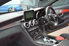 Mercedes-Benz C Class AMG S 4.0 2dr Coupe SpdS MCT Petrol