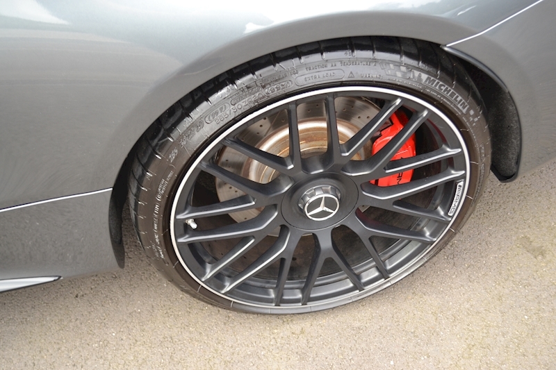 Mercedes-Benz C Class AMG S 4.0 2dr Coupe SpdS MCT Petrol