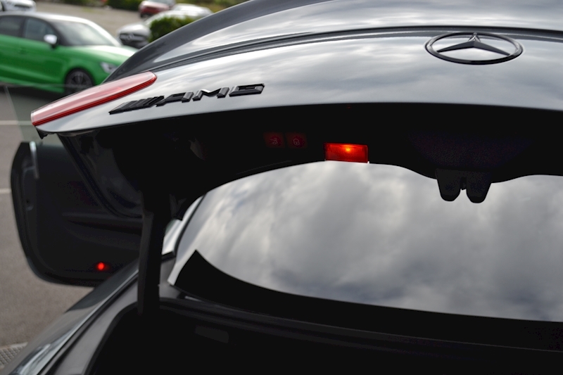 Mercedes-Benz C Class AMG S 4.0 2dr Coupe SpdS MCT Petrol