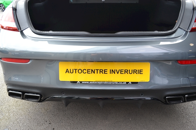 Mercedes-Benz C Class AMG S 4.0 2dr Coupe SpdS MCT Petrol