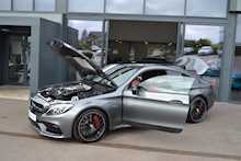 Mercedes-Benz C Class AMG S 4.0 2dr Coupe SpdS MCT Petrol