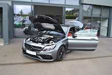 Mercedes-Benz C Class AMG S 4.0 2dr Coupe SpdS MCT Petrol