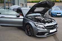 Mercedes-Benz C Class AMG S 4.0 2dr Coupe SpdS MCT Petrol
