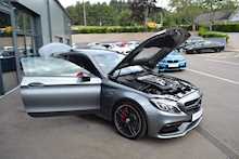 Mercedes-Benz C Class AMG S 4.0 2dr Coupe SpdS MCT Petrol