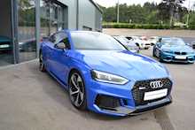 Audi RS5 2.9 TFSI V6 Coupe 2dr Petrol Tiptronic quattro (s/s) (450 ps) 2.9 2dr Coupe Tiptronic Petrol