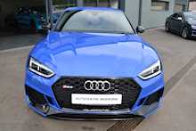 Audi RS5 2.9 TFSI V6 Coupe 2dr Petrol Tiptronic quattro (s/s) (450 ps) 2.9 2dr Coupe Tiptronic Petrol