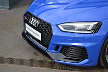 Audi RS5 2.9 TFSI V6 Coupe 2dr Petrol Tiptronic quattro (s/s) (450 ps) 2.9 2dr Coupe Tiptronic Petrol