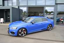 Audi RS5 2.9 TFSI V6 Coupe 2dr Petrol Tiptronic quattro (s/s) (450 ps) 2.9 2dr Coupe Tiptronic Petrol