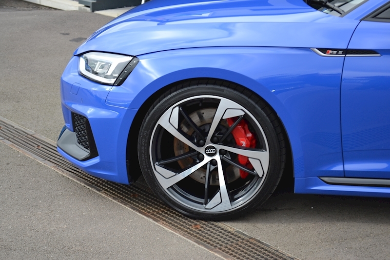 Audi RS5 2.9 TFSI V6 Coupe 2dr Petrol Tiptronic quattro (s/s) (450 ps) 2.9 2dr Coupe Tiptronic Petrol