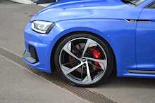 Audi RS5 2.9 TFSI V6 Coupe 2dr Petrol Tiptronic quattro (s/s) (450 ps) 2.9 2dr Coupe Tiptronic Petrol