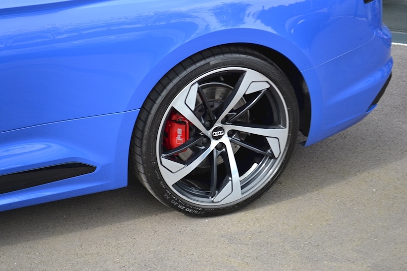Audi RS5 2.9 TFSI V6 Coupe 2dr Petrol Tiptronic quattro (s/s) (450 ps) 2.9 2dr Coupe Tiptronic Petrol