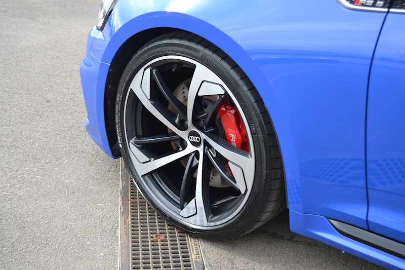 Audi RS5 2.9 TFSI V6 Coupe 2dr Petrol Tiptronic quattro (s/s) (450 ps) 2.9 2dr Coupe Tiptronic Petrol