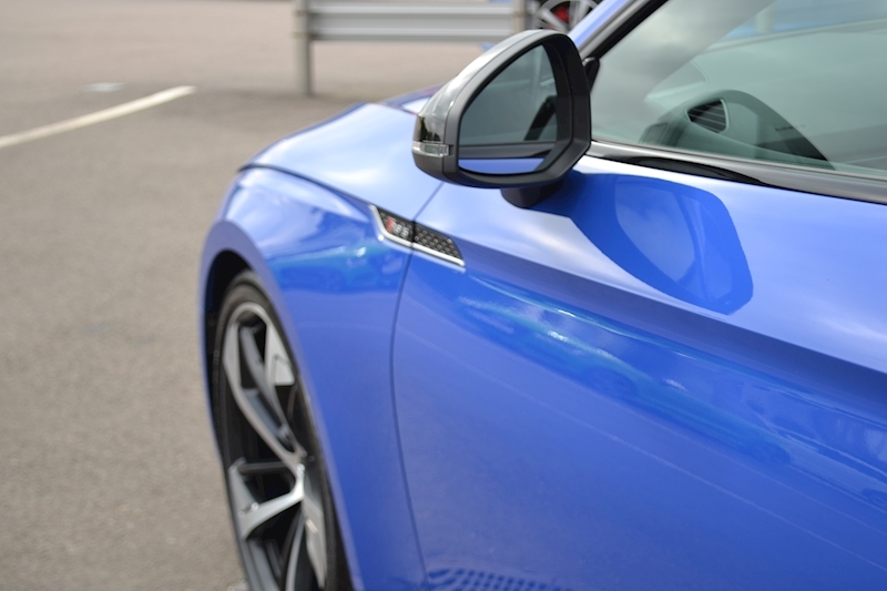 Audi RS5 2.9 TFSI V6 Coupe 2dr Petrol Tiptronic quattro (s/s) (450 ps) 2.9 2dr Coupe Tiptronic Petrol