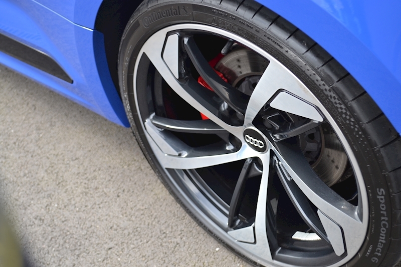 Audi RS5 2.9 TFSI V6 Coupe 2dr Petrol Tiptronic quattro (s/s) (450 ps) 2.9 2dr Coupe Tiptronic Petrol