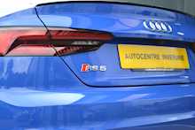 Audi RS5 2.9 TFSI V6 Coupe 2dr Petrol Tiptronic quattro (s/s) (450 ps) 2.9 2dr Coupe Tiptronic Petrol