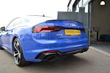 Audi RS5 2.9 TFSI V6 Coupe 2dr Petrol Tiptronic quattro (s/s) (450 ps) 2.9 2dr Coupe Tiptronic Petrol