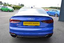 Audi RS5 2.9 TFSI V6 Coupe 2dr Petrol Tiptronic quattro (s/s) (450 ps) 2.9 2dr Coupe Tiptronic Petrol