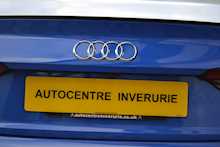 Audi RS5 2.9 TFSI V6 Coupe 2dr Petrol Tiptronic quattro (s/s) (450 ps) 2.9 2dr Coupe Tiptronic Petrol