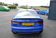 Audi RS5 2.9 TFSI V6 Coupe 2dr Petrol Tiptronic quattro (s/s) (450 ps) 2.9 2dr Coupe Tiptronic Petrol