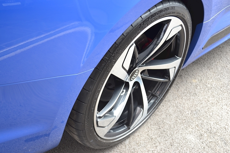 Audi RS5 2.9 TFSI V6 Coupe 2dr Petrol Tiptronic quattro (s/s) (450 ps) 2.9 2dr Coupe Tiptronic Petrol