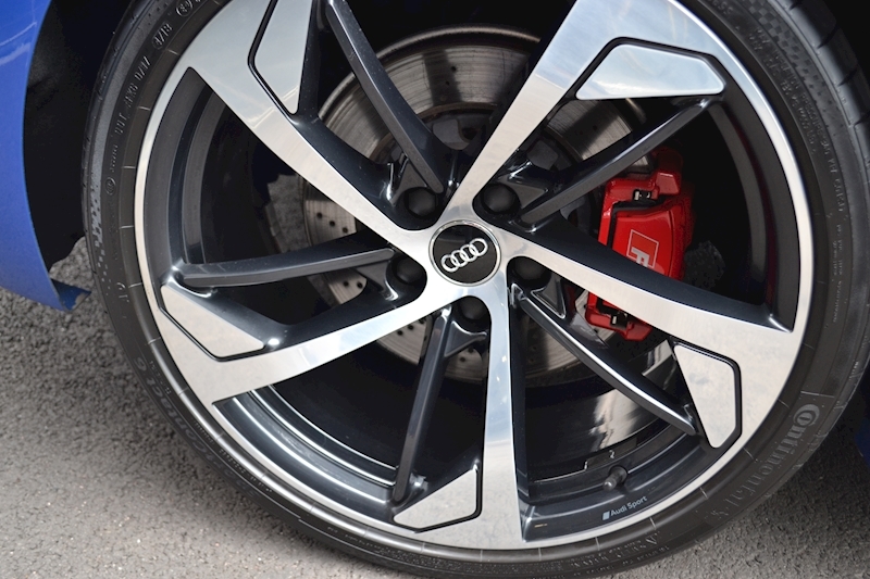 Audi RS5 2.9 TFSI V6 Coupe 2dr Petrol Tiptronic quattro (s/s) (450 ps) 2.9 2dr Coupe Tiptronic Petrol