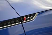 Audi RS5 2.9 TFSI V6 Coupe 2dr Petrol Tiptronic quattro (s/s) (450 ps) 2.9 2dr Coupe Tiptronic Petrol
