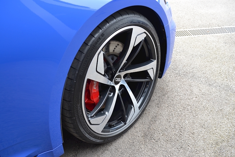 Audi RS5 2.9 TFSI V6 Coupe 2dr Petrol Tiptronic quattro (s/s) (450 ps) 2.9 2dr Coupe Tiptronic Petrol