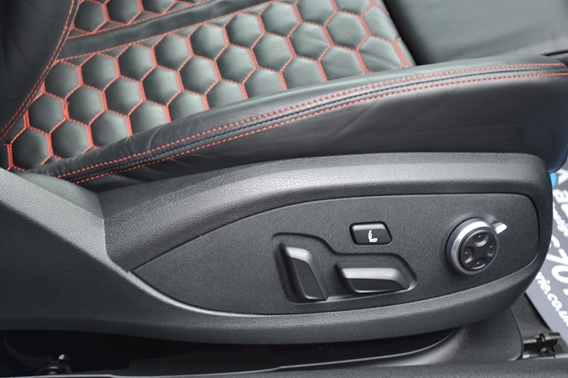 Audi RS5 2.9 TFSI V6 Coupe 2dr Petrol Tiptronic quattro (s/s) (450 ps) 2.9 2dr Coupe Tiptronic Petrol