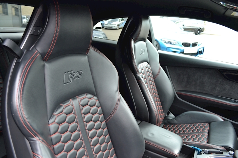 Audi RS5 2.9 TFSI V6 Coupe 2dr Petrol Tiptronic quattro (s/s) (450 ps) 2.9 2dr Coupe Tiptronic Petrol