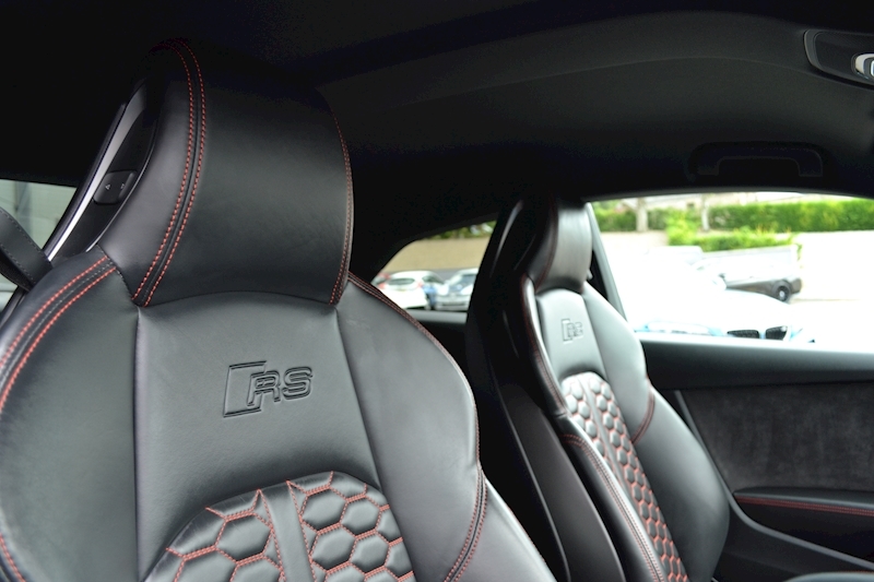 Audi RS5 2.9 TFSI V6 Coupe 2dr Petrol Tiptronic quattro (s/s) (450 ps) 2.9 2dr Coupe Tiptronic Petrol