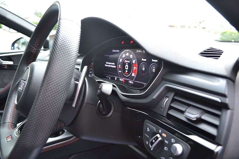 Audi RS5 2.9 TFSI V6 Coupe 2dr Petrol Tiptronic quattro (s/s) (450 ps) 2.9 2dr Coupe Tiptronic Petrol