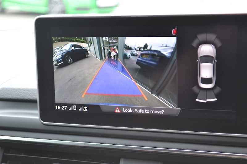 Audi RS5 2.9 TFSI V6 Coupe 2dr Petrol Tiptronic quattro (s/s) (450 ps) 2.9 2dr Coupe Tiptronic Petrol