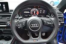 Audi RS5 2.9 TFSI V6 Coupe 2dr Petrol Tiptronic quattro (s/s) (450 ps) 2.9 2dr Coupe Tiptronic Petrol