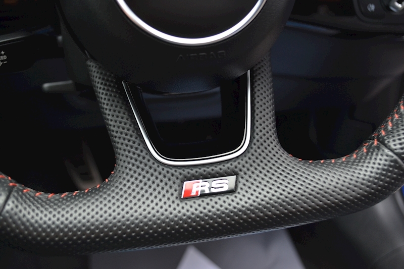 Audi RS5 2.9 TFSI V6 Coupe 2dr Petrol Tiptronic quattro (s/s) (450 ps) 2.9 2dr Coupe Tiptronic Petrol