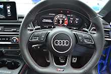 Audi RS5 2.9 TFSI V6 Coupe 2dr Petrol Tiptronic quattro (s/s) (450 ps) 2.9 2dr Coupe Tiptronic Petrol