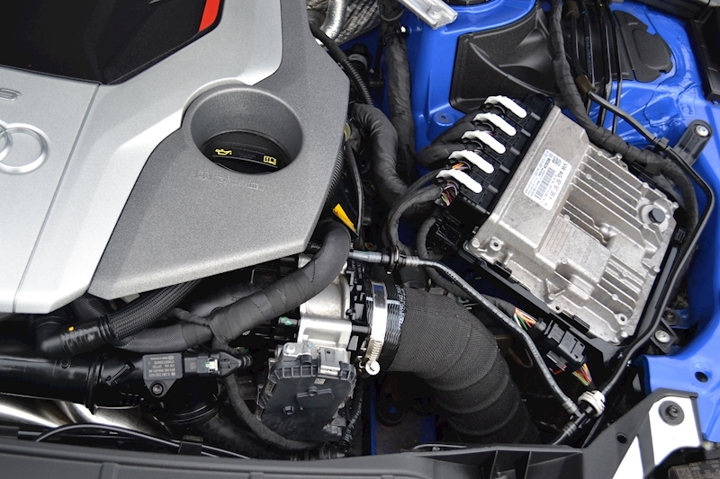 Audi RS5 2.9 TFSI V6 Coupe 2dr Petrol Tiptronic quattro (s/s) (450 ps) 2.9 2dr Coupe Tiptronic Petrol