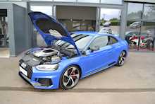 Audi RS5 2.9 TFSI V6 Coupe 2dr Petrol Tiptronic quattro (s/s) (450 ps) 2.9 2dr Coupe Tiptronic Petrol