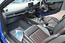 Audi RS5 2.9 TFSI V6 Coupe 2dr Petrol Tiptronic quattro (s/s) (450 ps) 2.9 2dr Coupe Tiptronic Petrol
