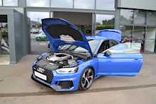 Audi RS5 2.9 TFSI V6 Coupe 2dr Petrol Tiptronic quattro (s/s) (450 ps) 2.9 2dr Coupe Tiptronic Petrol