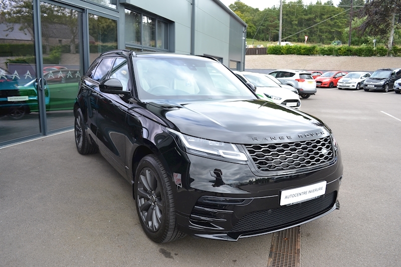 Land Rover Range Rover Velar R-Dynamic S 2.0 5dr SUV Auto Diesel