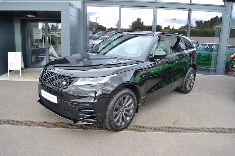 Land Rover Range Rover Velar R-Dynamic S 2.0 5dr SUV Auto Diesel